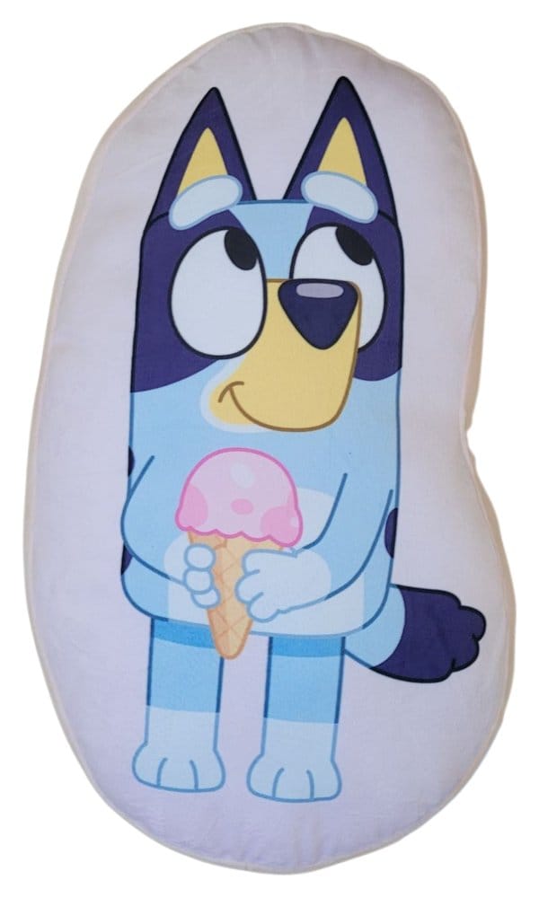 Bluey Pillow Bluey Ice White 40 cm 5904209613243