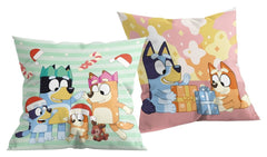 Bluey Pillow Family Christmas 40 x 40 cm 5904209613397