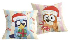 Bluey Pillow Christmas 40 x 40 cm 5904209613403