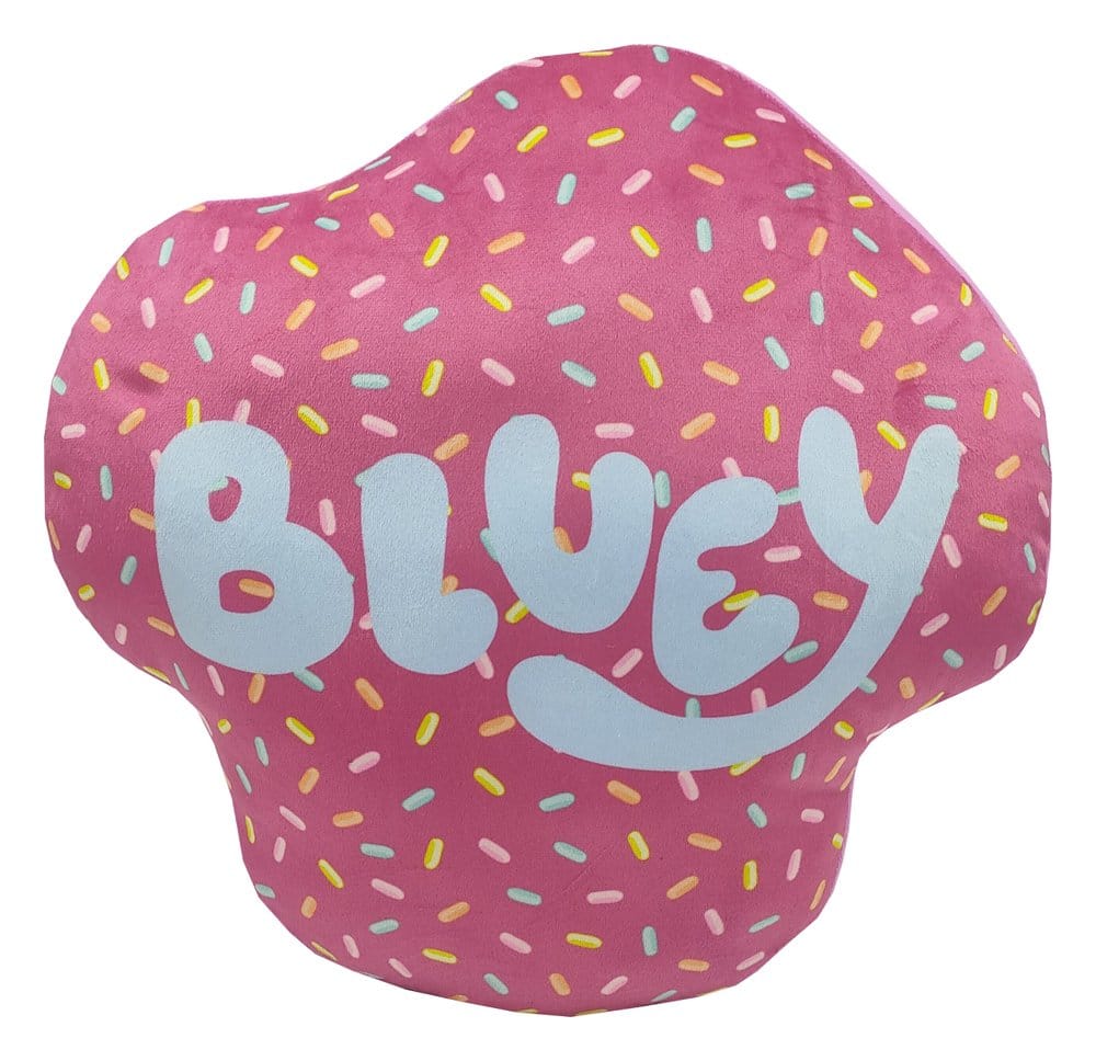 Bluey Pillow Bluey Pink 40 cm 5904209618439