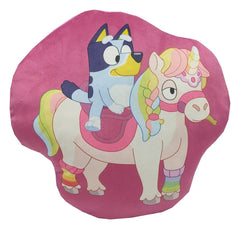 Bluey Pillow Bluey Pink 40 cm 5904209618439