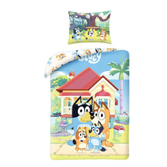 Bluey Duvet Set Ver. 1 140 x 200 cm / 70 x 90 cm 5904209608324