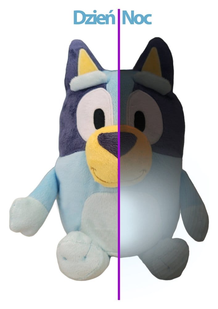 Bluey Plush Lamp Bluey 20 cm 5904209619955