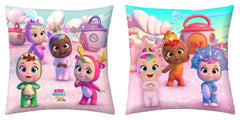 Cry Babies Pillow 40 x 40 cm 5902729049337