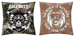 Call of Duty Pillow The World is Watching 40x40cm 5902729049320