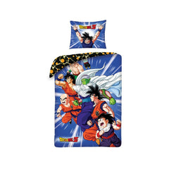 Dragon Ball Duvet Set Ver. 1 140 x 200 cm / 70 x 90 cm 5904209608317