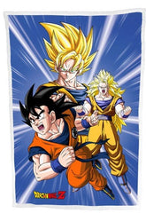 Dragon Ball Fleece Blanket Ver. 1 100 x 150 cm 5904209601462