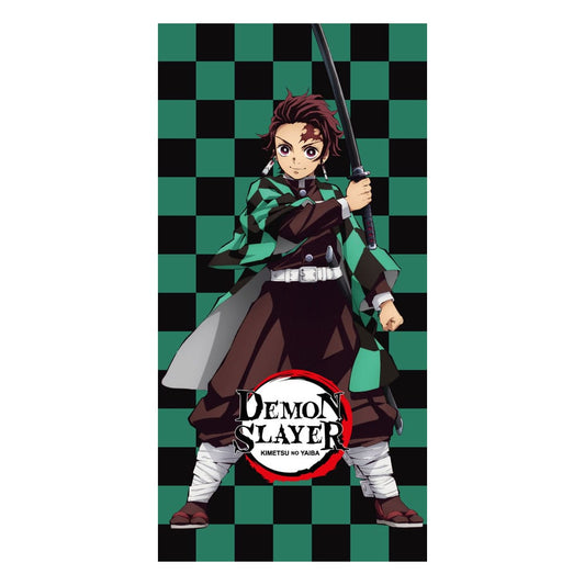 Demon Slayer: Kimetsu no Yaiba Towel Ver. 1 140 x 70 cm          5904209605835