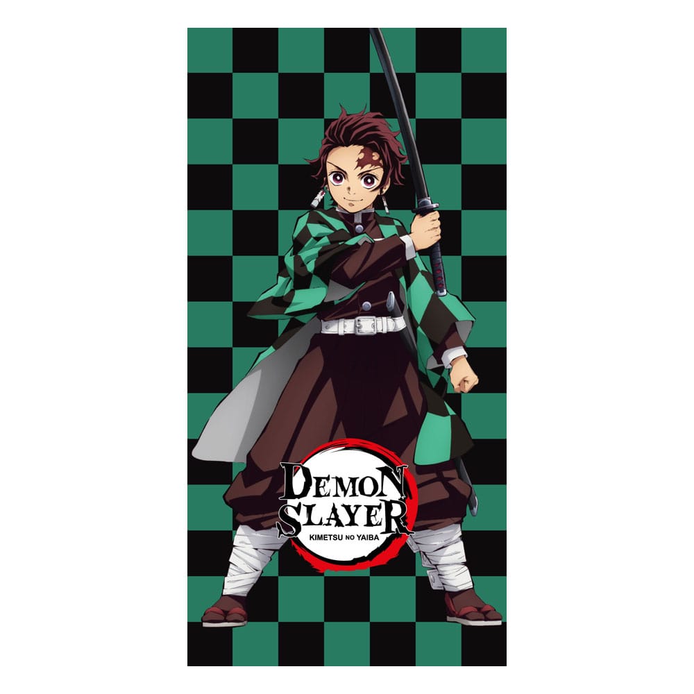 Demon Slayer: Kimetsu no Yaiba Towel Ver. 1 140 x 70 cm          5904209605835