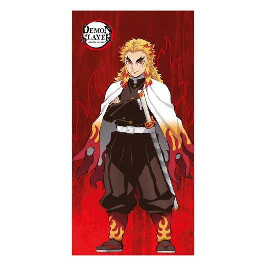 Demon Slayer: Kimetsu no Yaiba Towel Ver. 2 140 x 70 cm          5904209605842