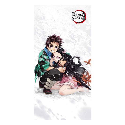 Demon Slayer: Kimetsu no Yaiba Towel Ver. 3 140 x 70 cm          5904209605859