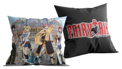 Fairy Tail Pillow 40 x 40 cm 5904209609130