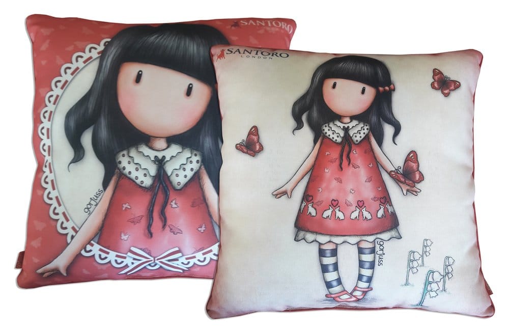 Gorjuss Pillow 40x40cm 5902729046480