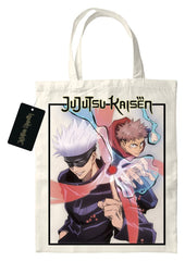 Jujutsu Kaisen Tote Bag Gojo & Yuji 40 x 35 cm 5904209612482