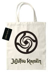 Jujutsu Kaisen Tote Bag Jutsu High School Logo 40 x 35 cm 5904209612505