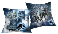 Jurassic World Pillow Jurrasic World Blue 40 x 40 cm 5904209609611
