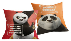 Kung Fu Panda Pillow Inner Peace 40x40cm 5904209609642