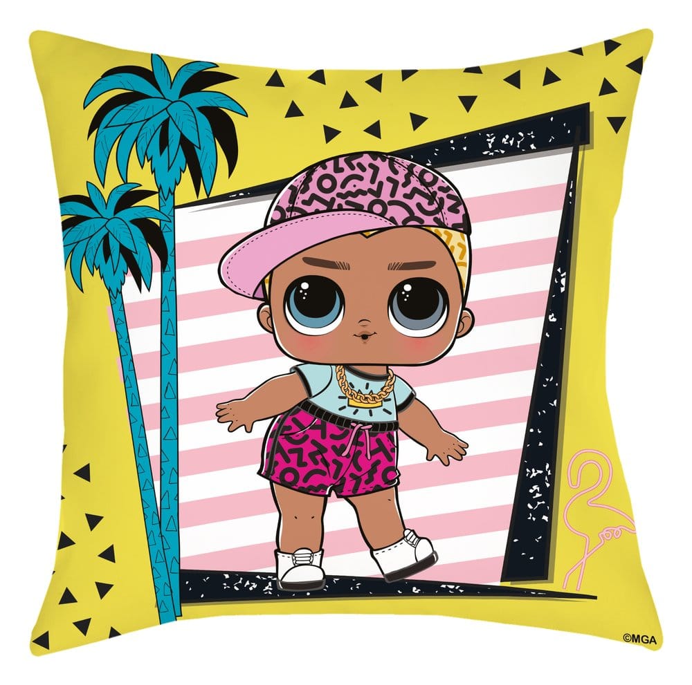 L.O.L. Surprise! Pillow 40 x 40 cm 5902729043656