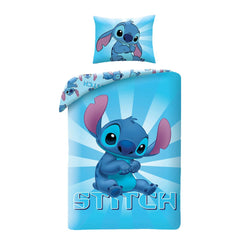 Lilo & Stitch Duvet Set Ver. 1 140 x 200 cm / 70 x 90 cm 5904209613595