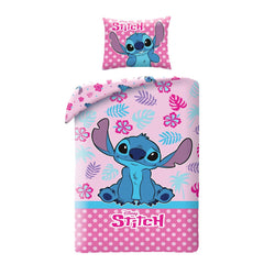 Lilo & Stitch Duvet Set Ver. 2 140 x 200 cm / 70 x 90 cm 5904209613618