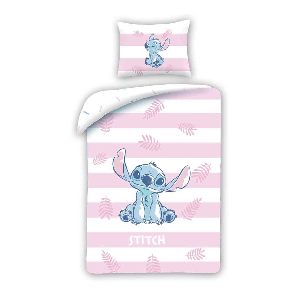 Lilo & Stitch Duvet Set Stitch 140 x 200 cm / 70 x 90 cm   5904209606559