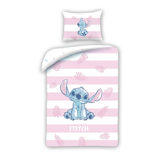 Lilo & Stitch Duvet Set Stitch 140 x 200 cm / 70 x 90 cm   5904209606559