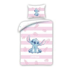 Lilo & Stitch Duvet Set Stitch 140 x 200 cm / 70 x 90 cm   5904209606559