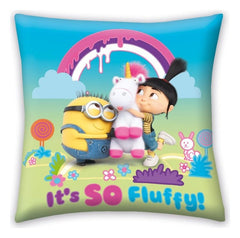 Minions Pillow It's so fluffy 40x40cm 5902729046299