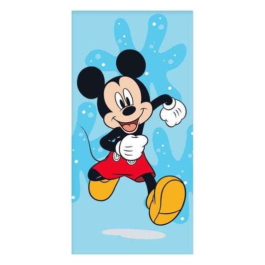 Disney Towel Mickey Mouse 140 x 70 cm          5904209601387