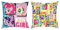 My Little Pony Pillow Pony Girl 40 x 40 cm 5902729049245