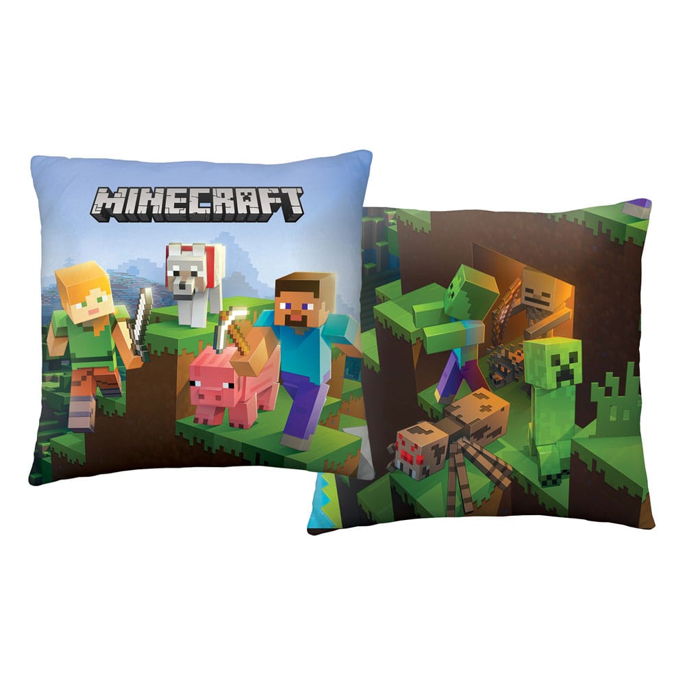 Minecraft Pillow Ver. 2 40 cm     5904209600915