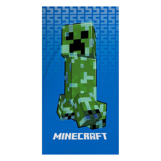 Minecraft Towel Ver. 1 140 x 70 cm          5904209601493