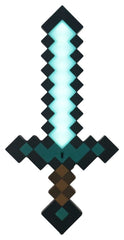 Minecraft Torch Light Sword 40 cm 5904209614202
