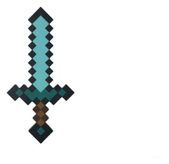 Minecraft Torch Light Sword 40 cm 5904209614202