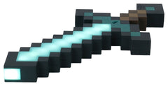 Minecraft Torch Light Sword 40 cm 5904209614202