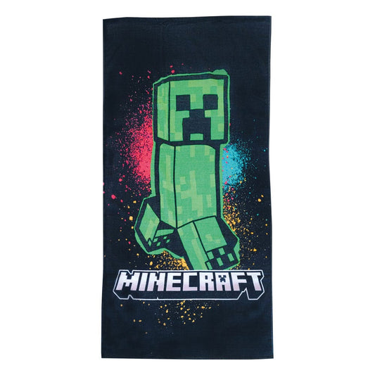 Minecraft Towel Ver. 3 140 x 70 cm          5904209616336