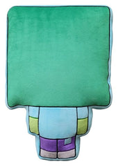 Minecraft Pillow Zombie 45 cm 5904209624348