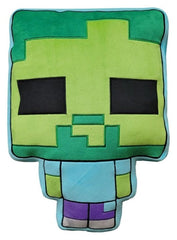 Minecraft Pillow Zombie 45 cm 5904209624348