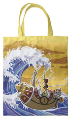 One Piece Tote Bag Yellow 40 x 35 cm 5904209611072