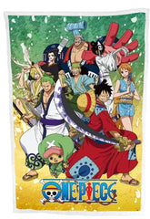 One Piece Fleece Blanket Ver. 2 100 x 150 cm 5904209607792