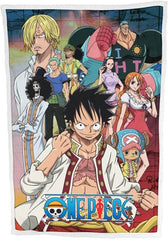 One Piece Fleece Blanket Ver. 4 100 x 150 cm 5904209607853