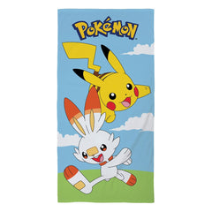 Pokémon Towel Ver. 3 140 x 70 cm          5904209605682