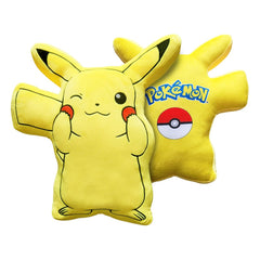 Pokémon Pillow Pikachu Standing 40 cm    5904209615377