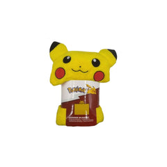Pokémon Coral Hooded Blanket Pikachu 120 x 150 cm 5904209611584