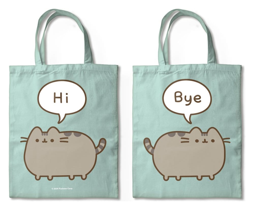 Pusheen Tote Bag 40 x 35 cm 5904209611492