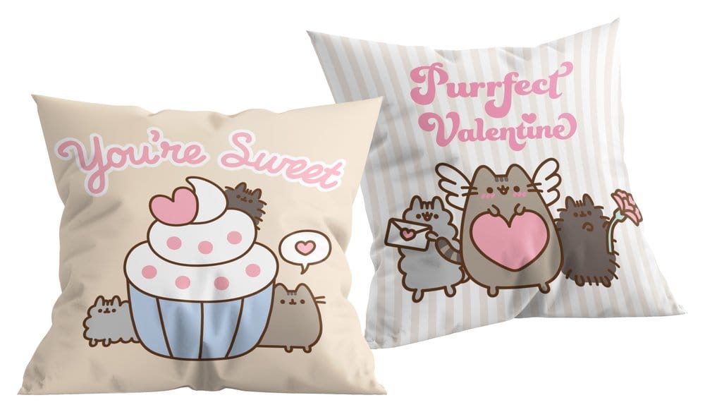Pusheen Pillow You're Sweet 40x40 cm 5904209623594