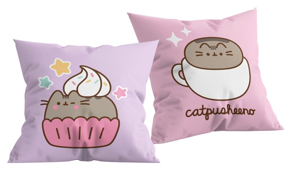 Pusheen Pillow Catpusheeno 40x40 cm 5904209623600