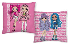 Rainbow High Pillow Rainbow High Pink 40x40 cm 5904209605088