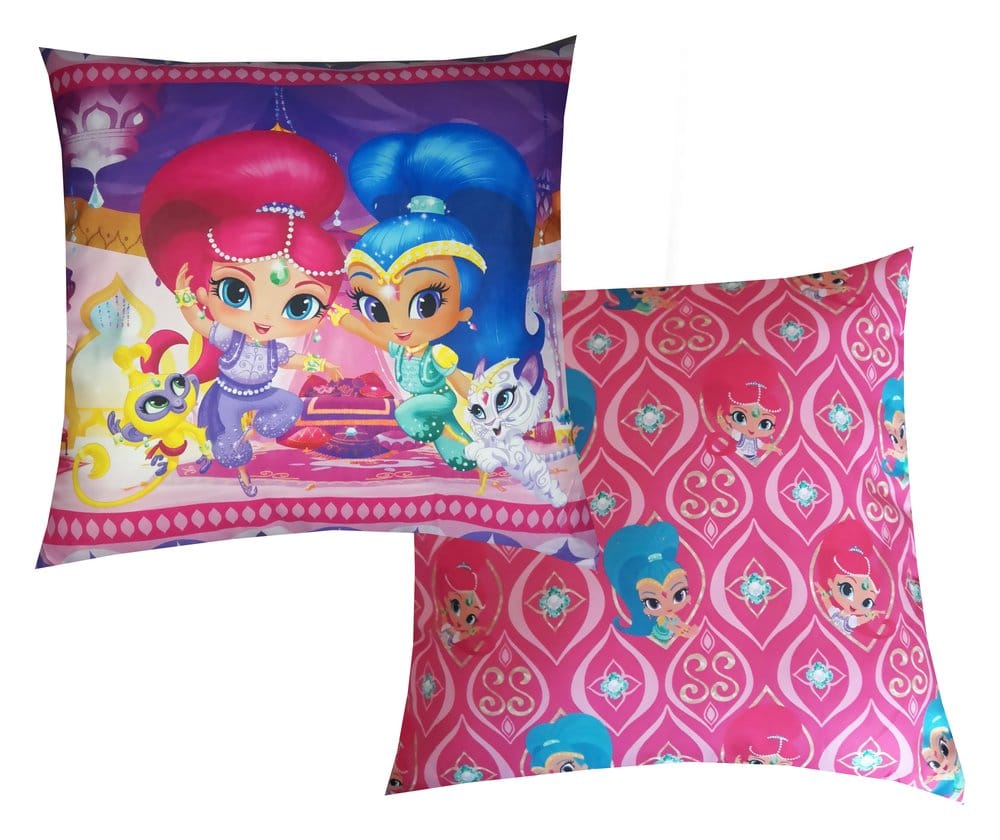 Shimmer and Shine Pillow 40 x 40 cm 5902729040846