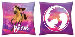 Spirit Pillow Be Brave 40x40 cm 5902729049252